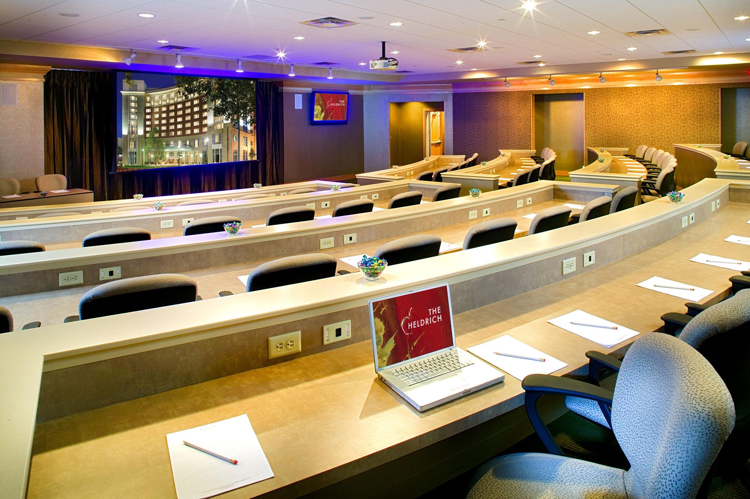 Heldrich Hotel And Conference Center New Brunswick Negocio foto