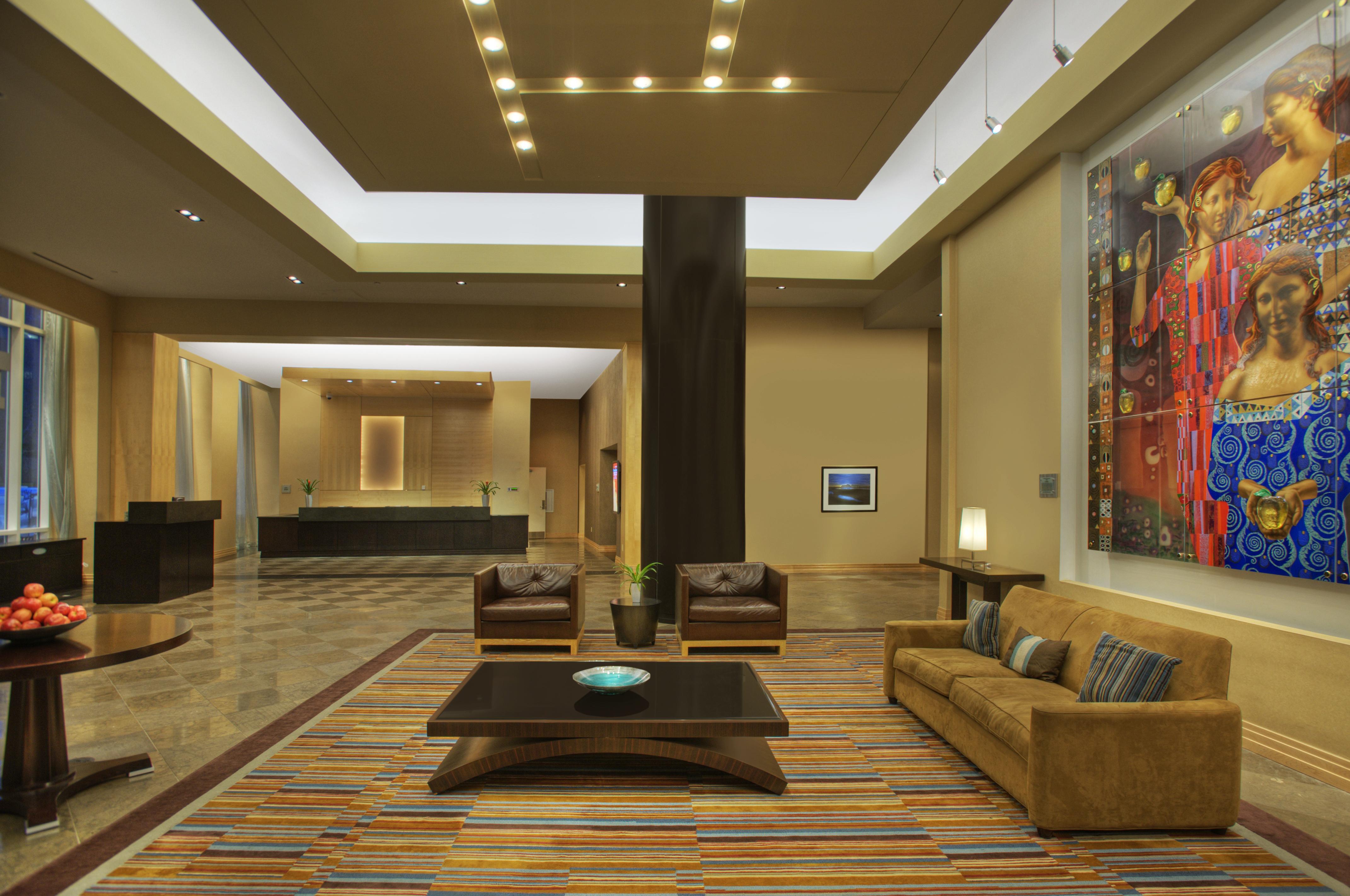 Heldrich Hotel And Conference Center New Brunswick Interior foto