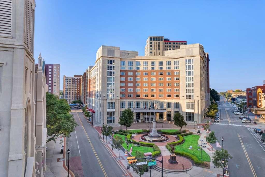 Heldrich Hotel And Conference Center New Brunswick Exterior foto