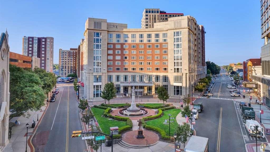 Heldrich Hotel And Conference Center New Brunswick Exterior foto