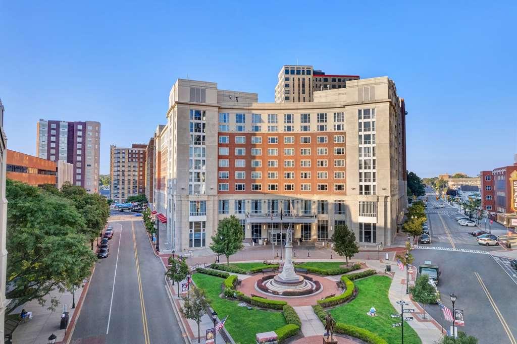 Heldrich Hotel And Conference Center New Brunswick Exterior foto