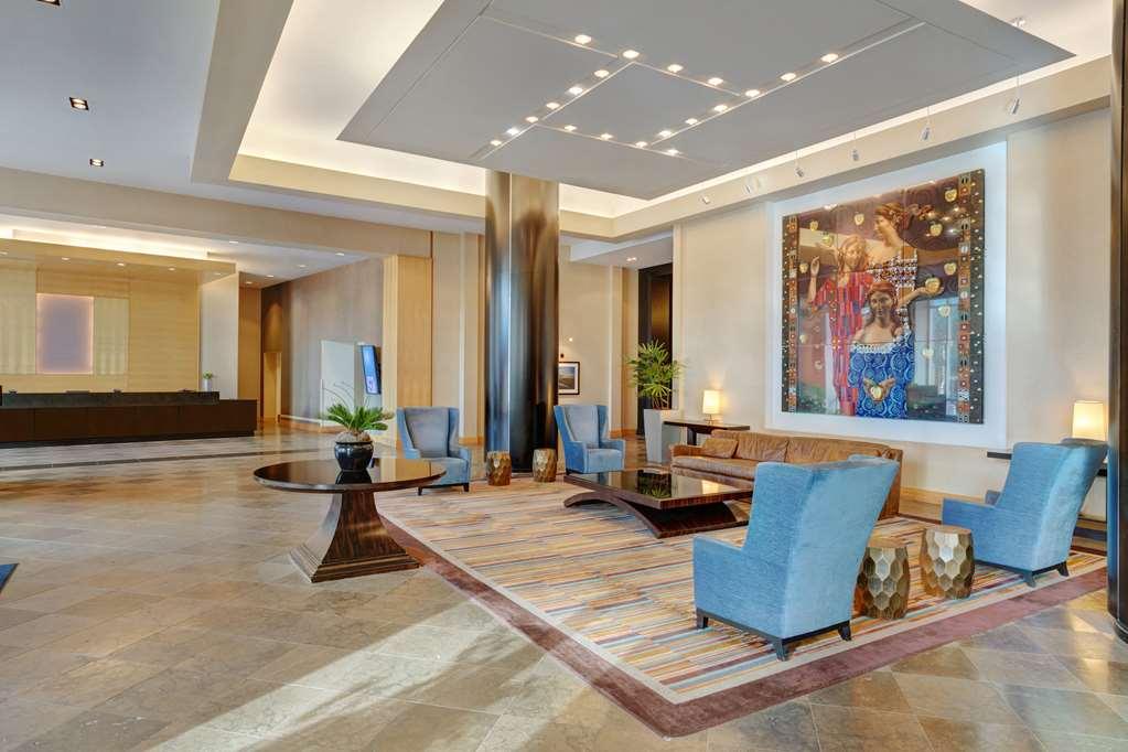 Heldrich Hotel And Conference Center New Brunswick Interior foto